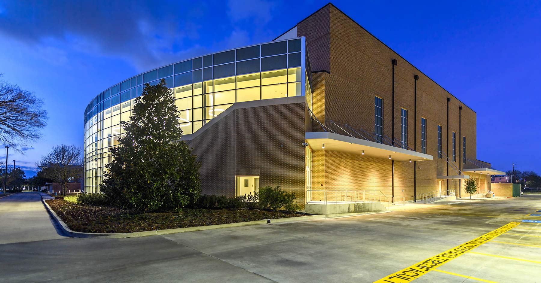 St. Agnes Academy Performing Arts Center | Studio Red Architects